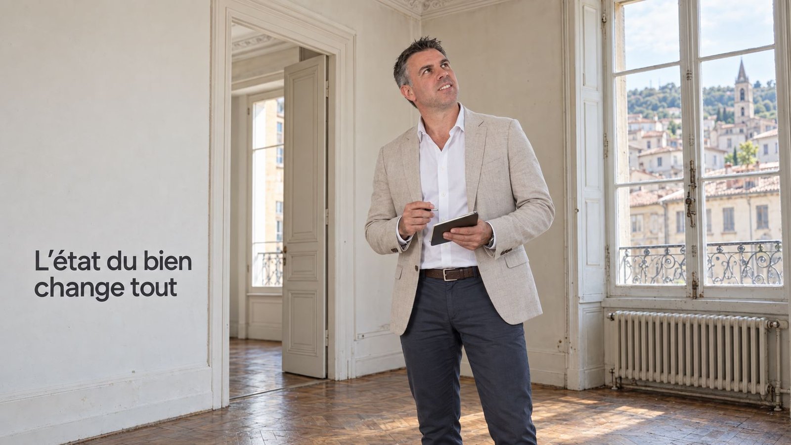 Ce qui fait vraiment monter ou descendre le prix d'un appartement à Annonay : l'état du bien change tout