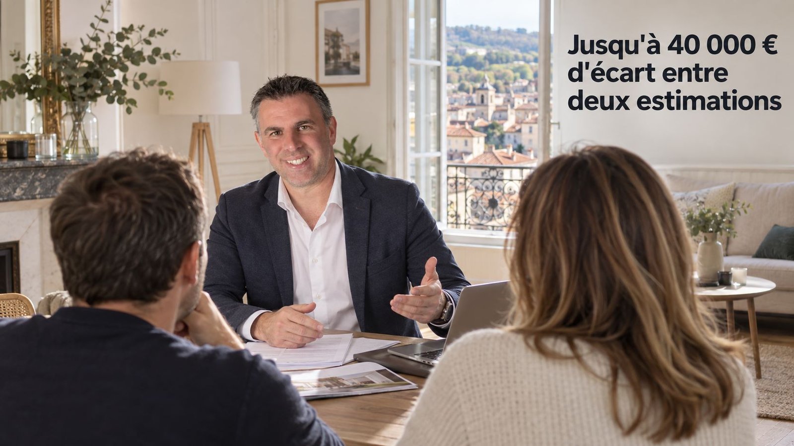 Pourquoi un estimateur en ligne se trompe à Annonay : jusqu'à 40 000 € d'écart entre deux estimations